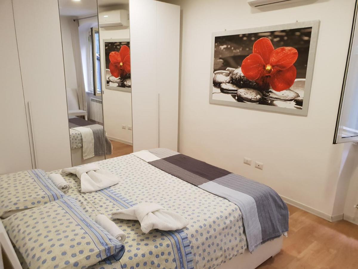 Fontana Grande Apartment Viterbo Bagian luar foto