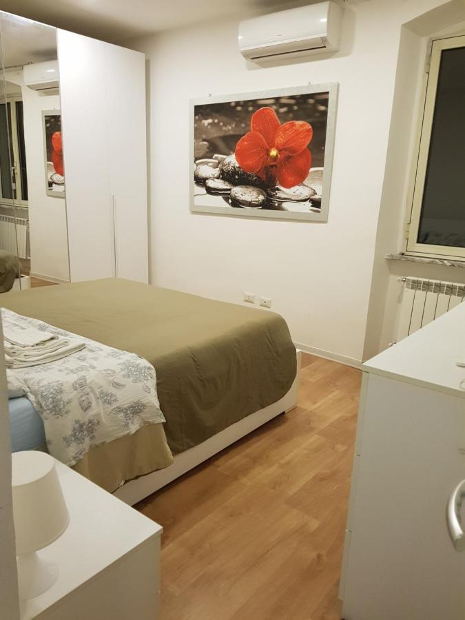 Fontana Grande Apartment Viterbo Bagian luar foto