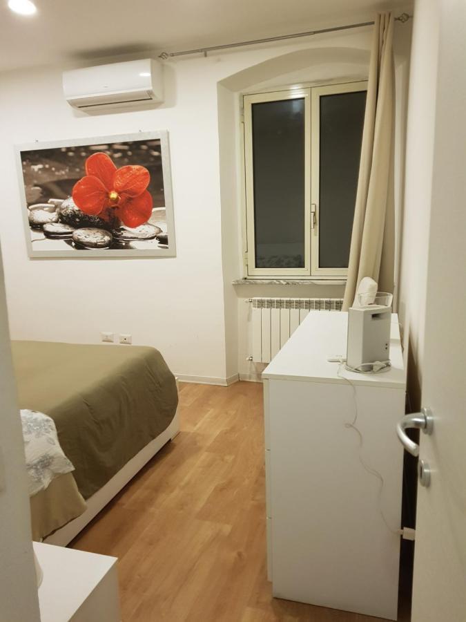 Fontana Grande Apartment Viterbo Bagian luar foto