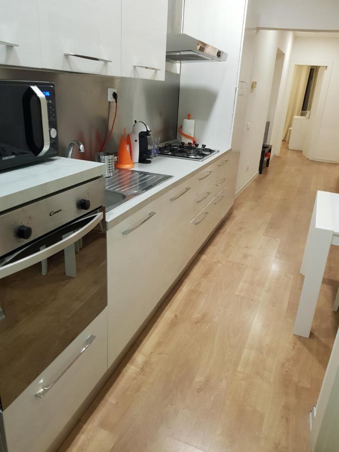 Fontana Grande Apartment Viterbo Bagian luar foto