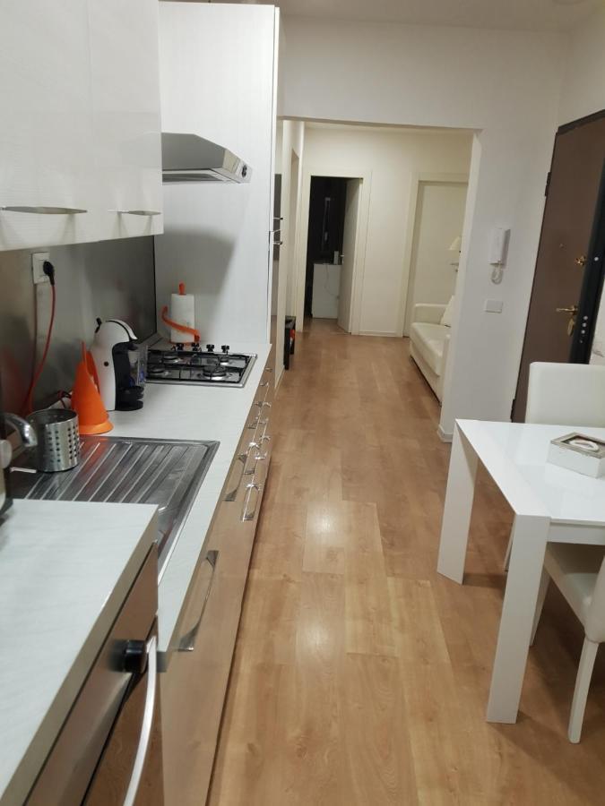 Fontana Grande Apartment Viterbo Bagian luar foto