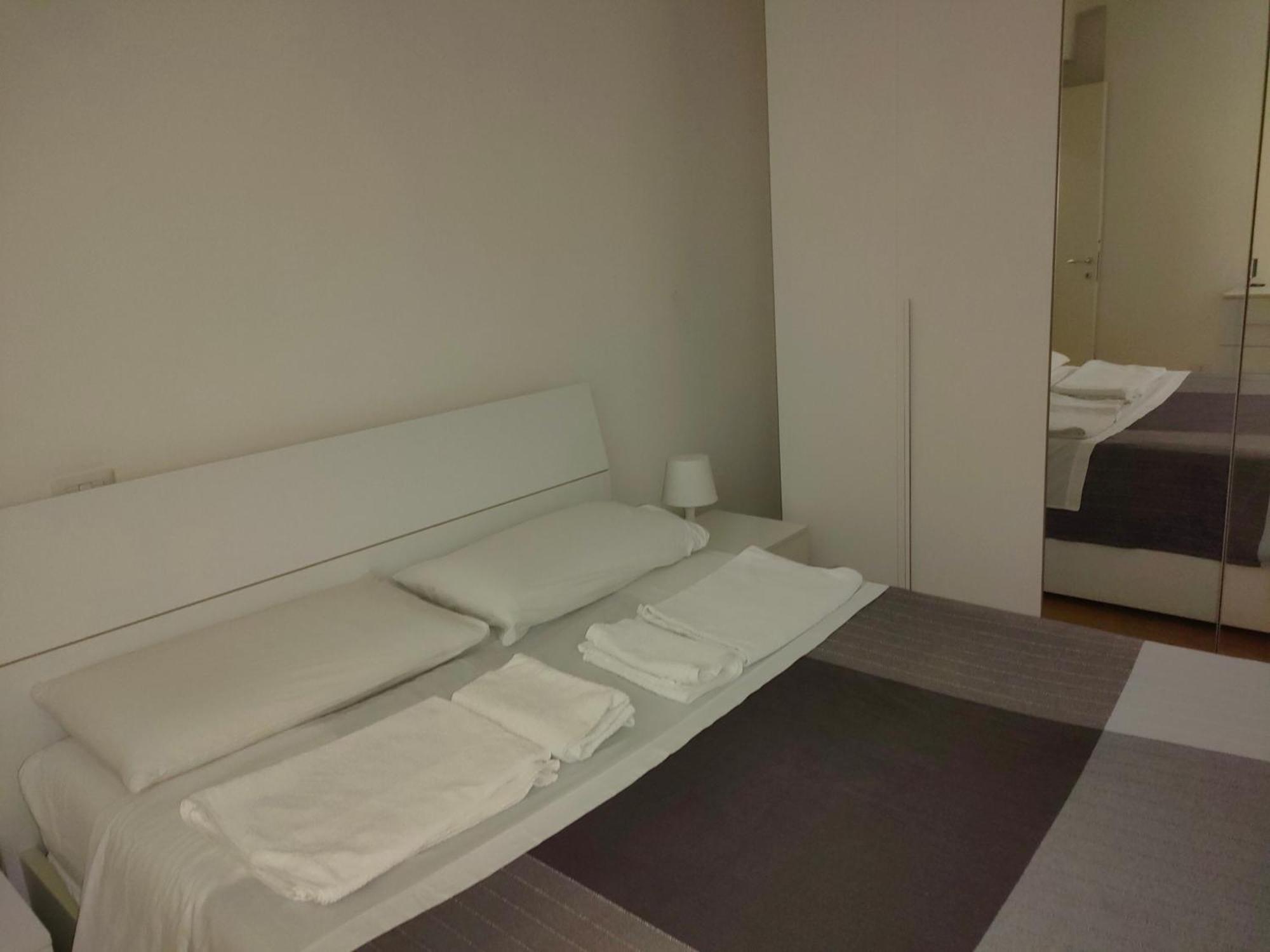 Fontana Grande Apartment Viterbo Bagian luar foto