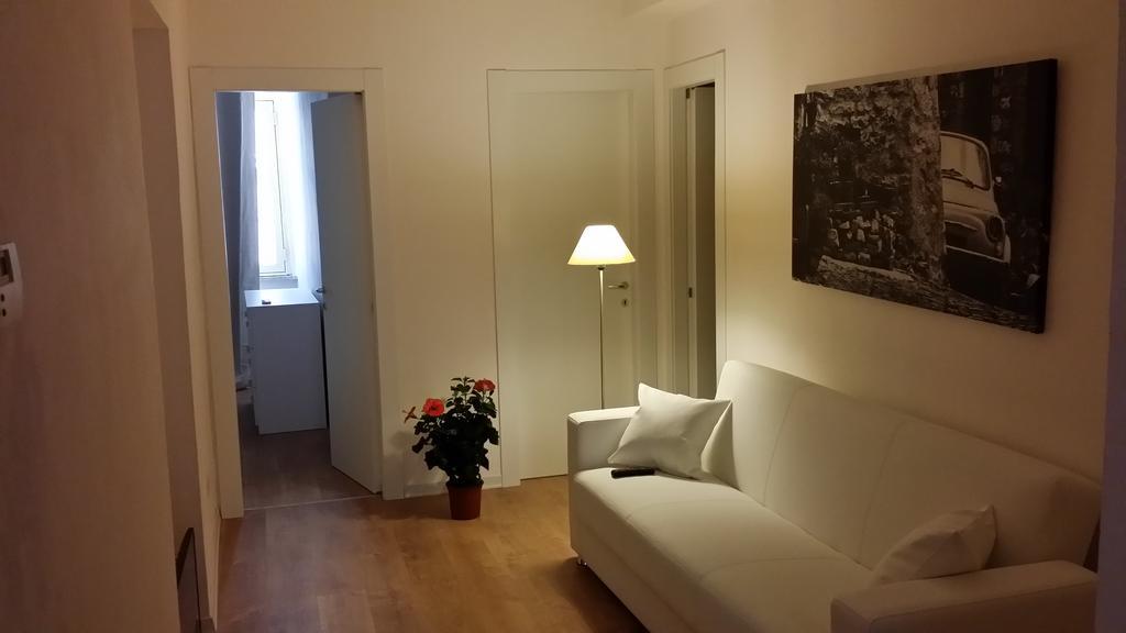 Fontana Grande Apartment Viterbo Bagian luar foto