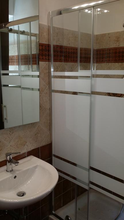 Fontana Grande Apartment Viterbo Bagian luar foto