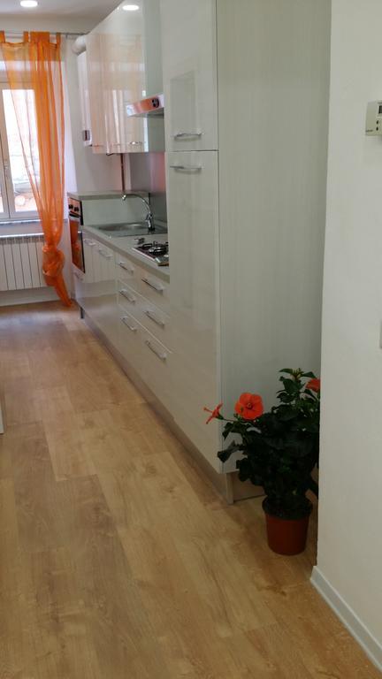 Fontana Grande Apartment Viterbo Bagian luar foto