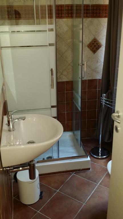 Fontana Grande Apartment Viterbo Bagian luar foto