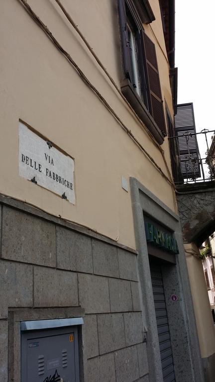 Fontana Grande Apartment Viterbo Bagian luar foto
