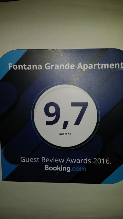 Fontana Grande Apartment Viterbo Bagian luar foto