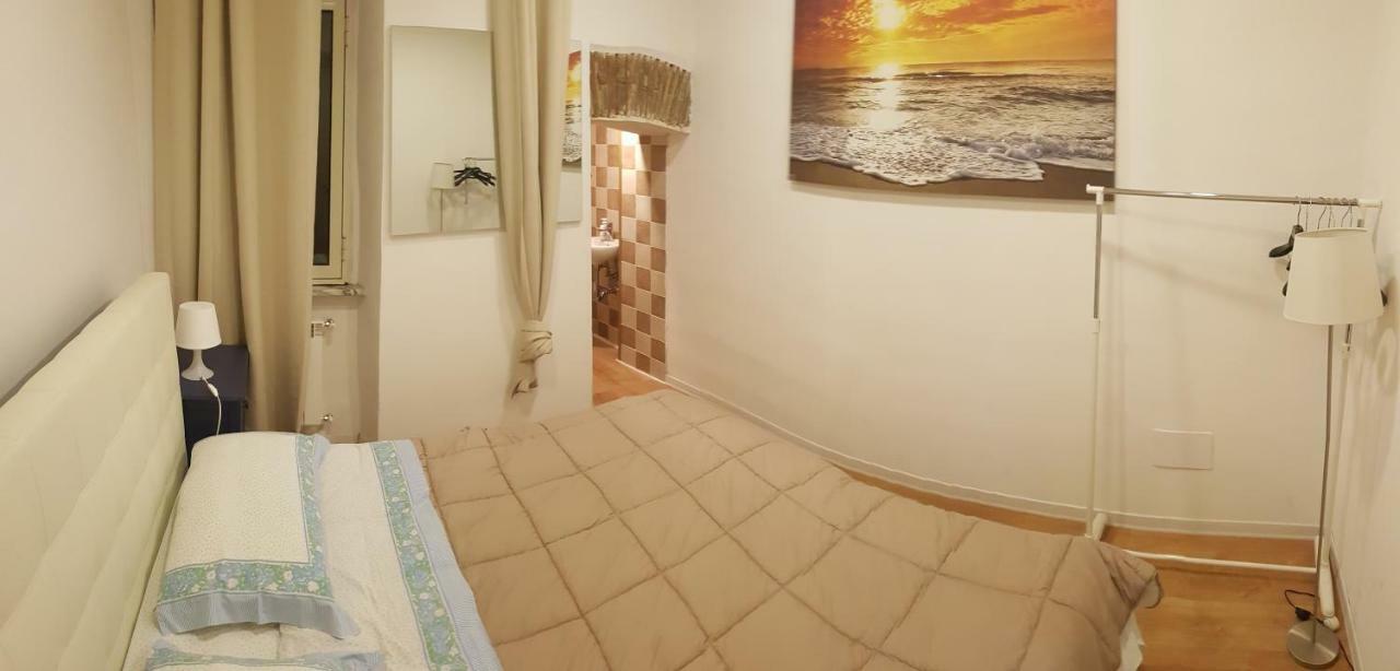 Fontana Grande Apartment Viterbo Bagian luar foto